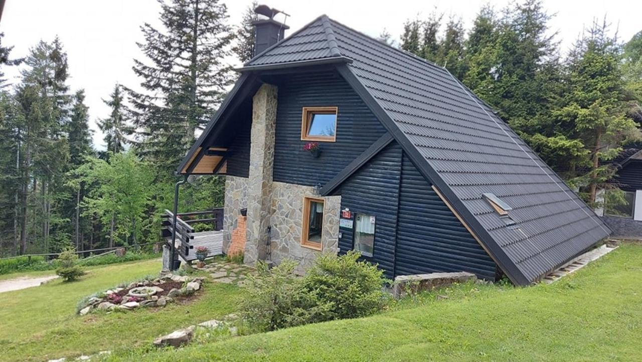 Rogla - Chalet Mojca Pokrajculja Zreče Екстериор снимка