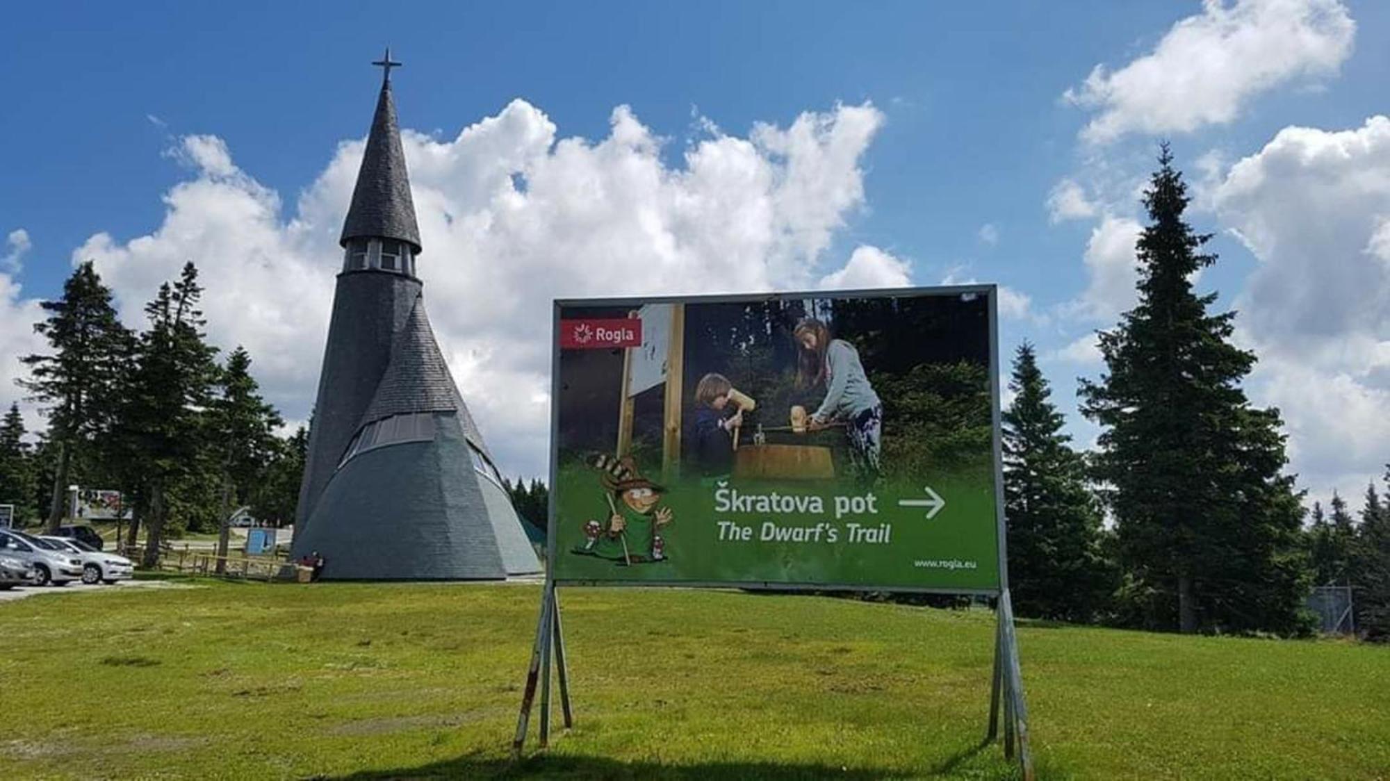 Rogla - Chalet Mojca Pokrajculja Zreče Екстериор снимка