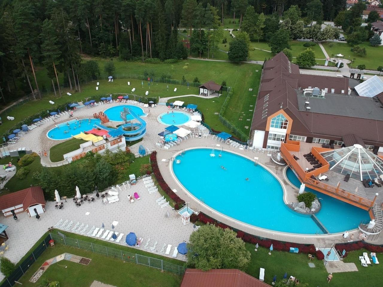 Rogla - Chalet Mojca Pokrajculja Zreče Екстериор снимка