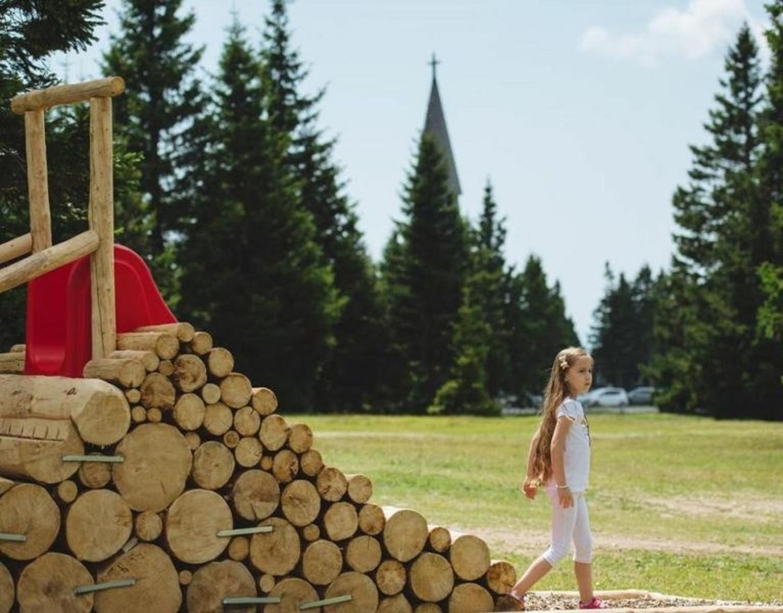 Rogla - Chalet Mojca Pokrajculja Zreče Екстериор снимка