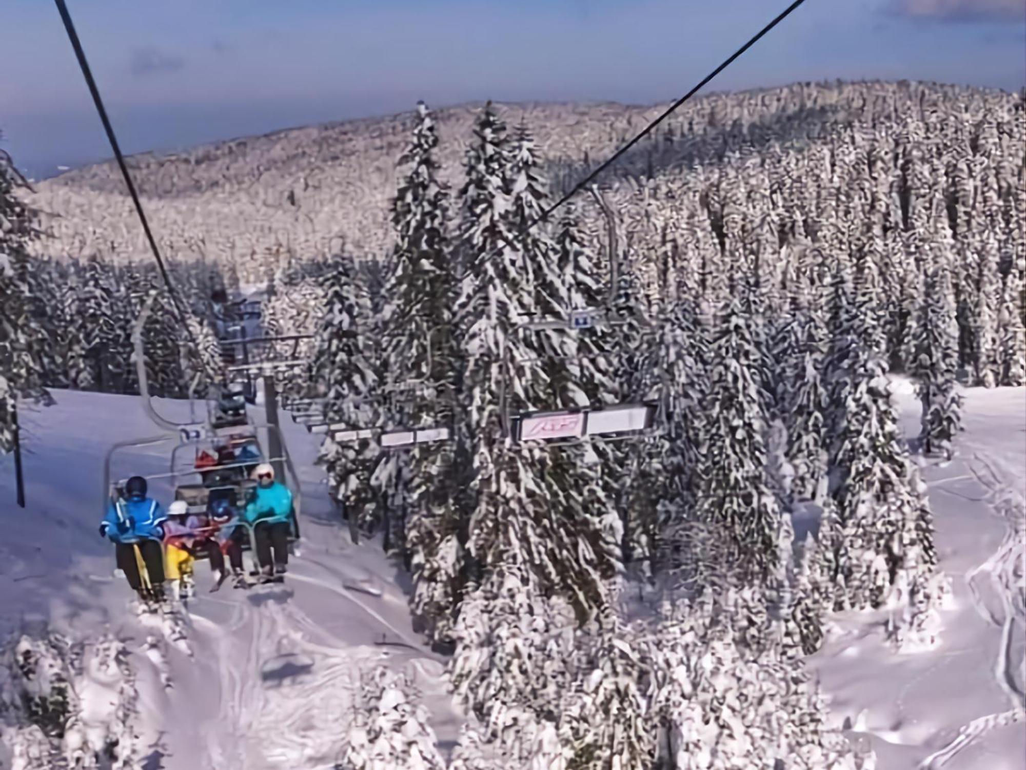 Rogla - Chalet Mojca Pokrajculja Zreče Екстериор снимка
