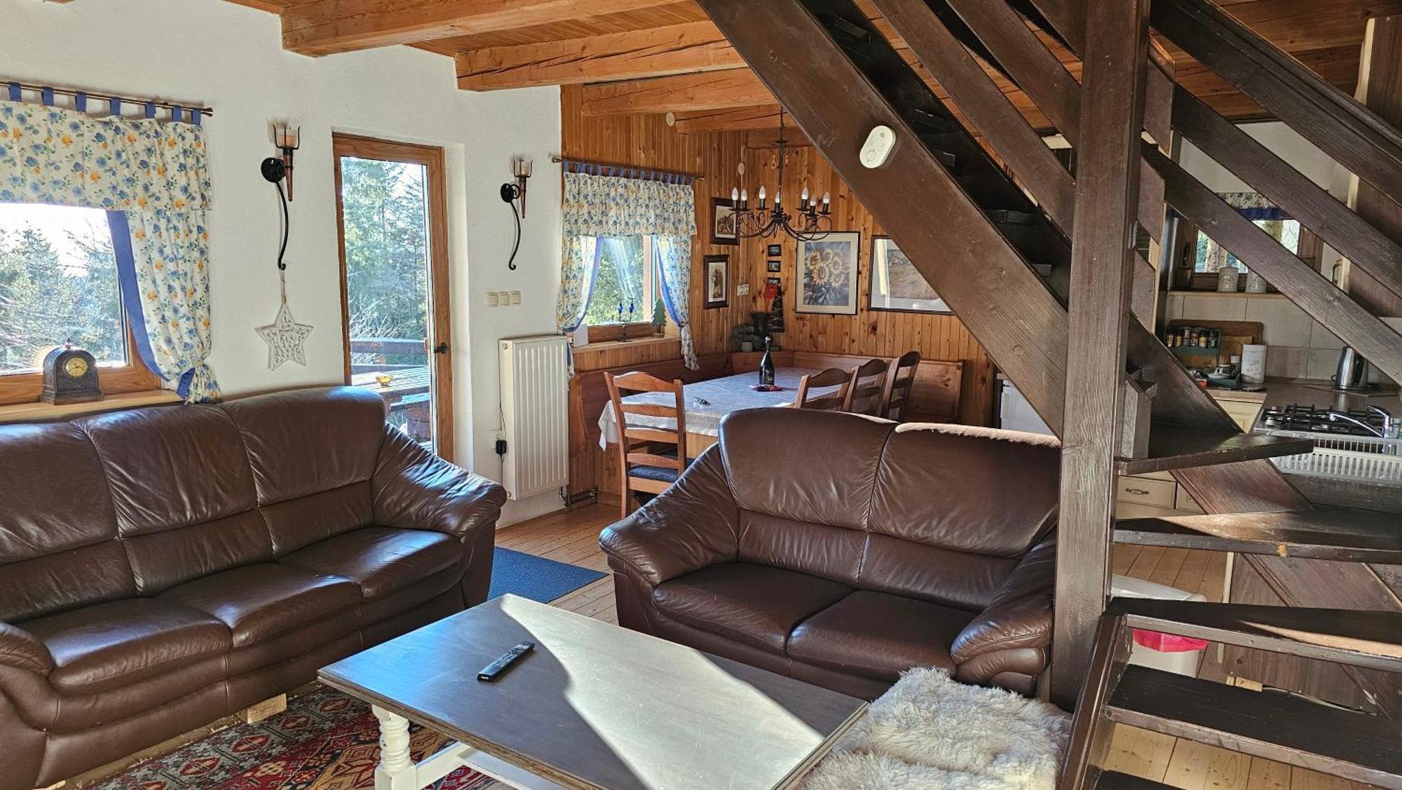 Rogla - Chalet Mojca Pokrajculja Zreče Екстериор снимка
