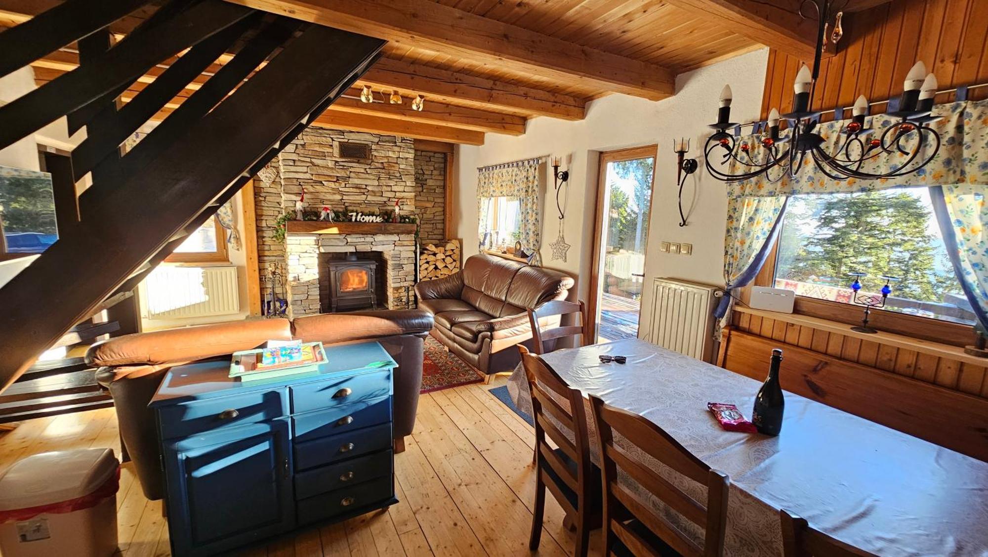 Rogla - Chalet Mojca Pokrajculja Zreče Екстериор снимка