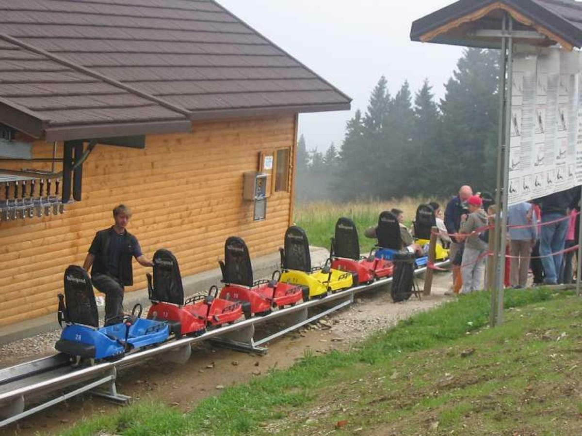 Rogla - Chalet Mojca Pokrajculja Zreče Екстериор снимка