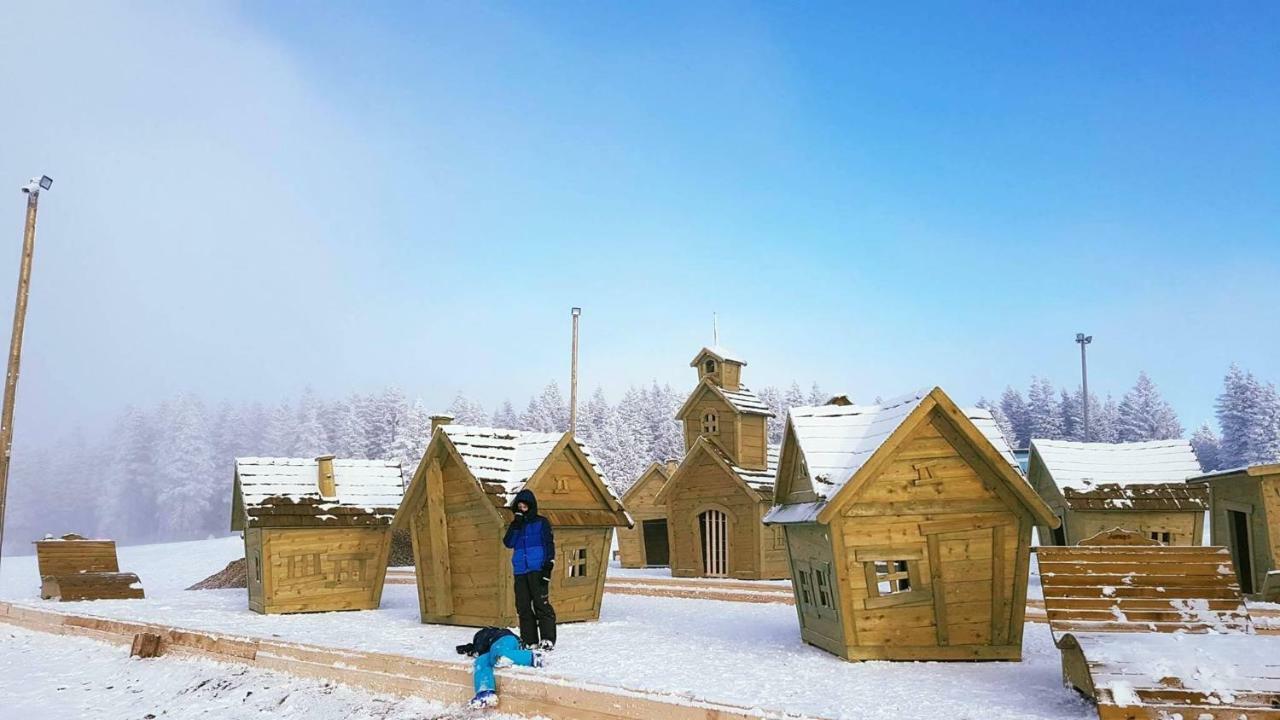 Rogla - Chalet Mojca Pokrajculja Zreče Екстериор снимка