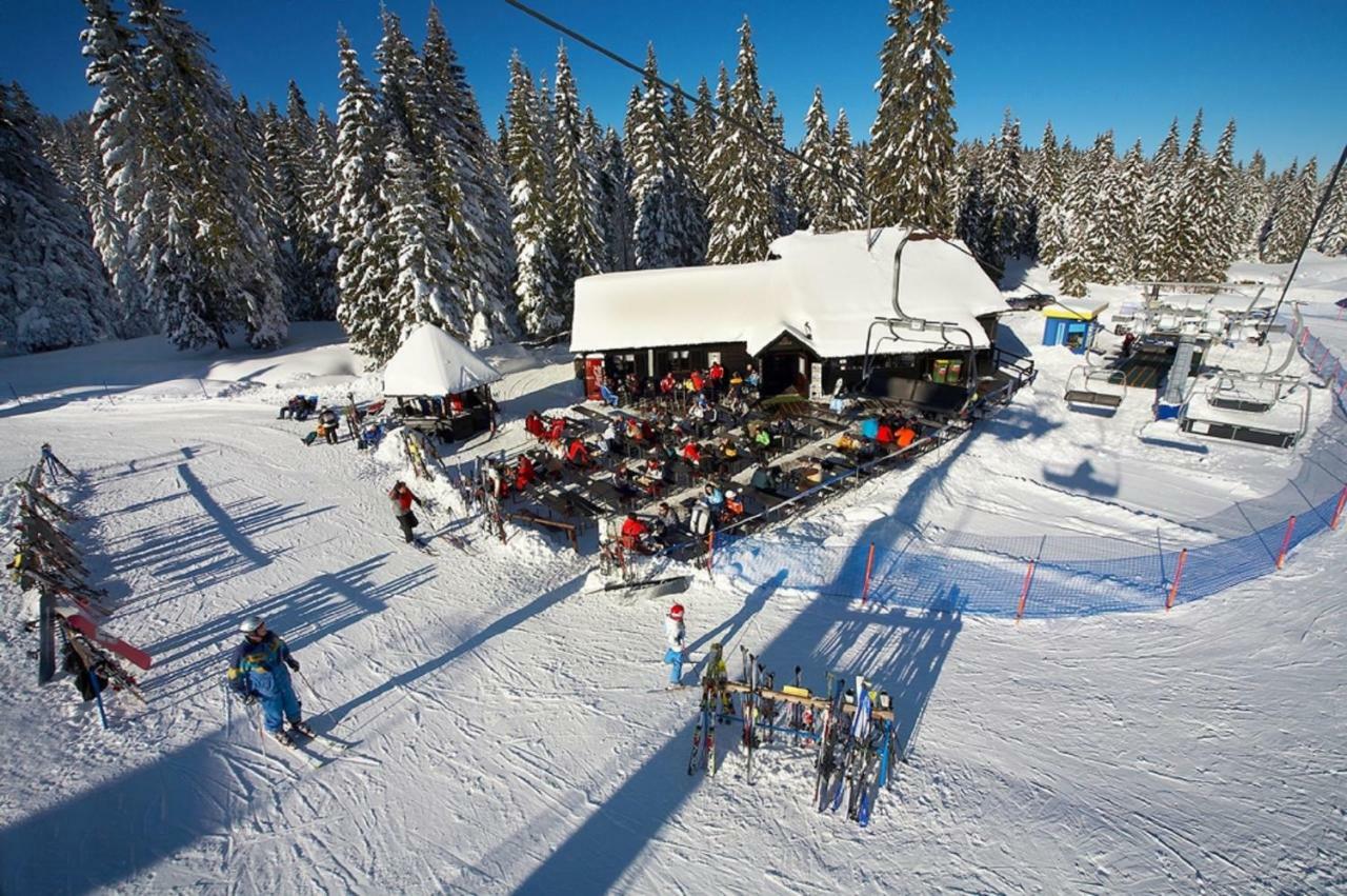 Rogla - Chalet Mojca Pokrajculja Zreče Екстериор снимка