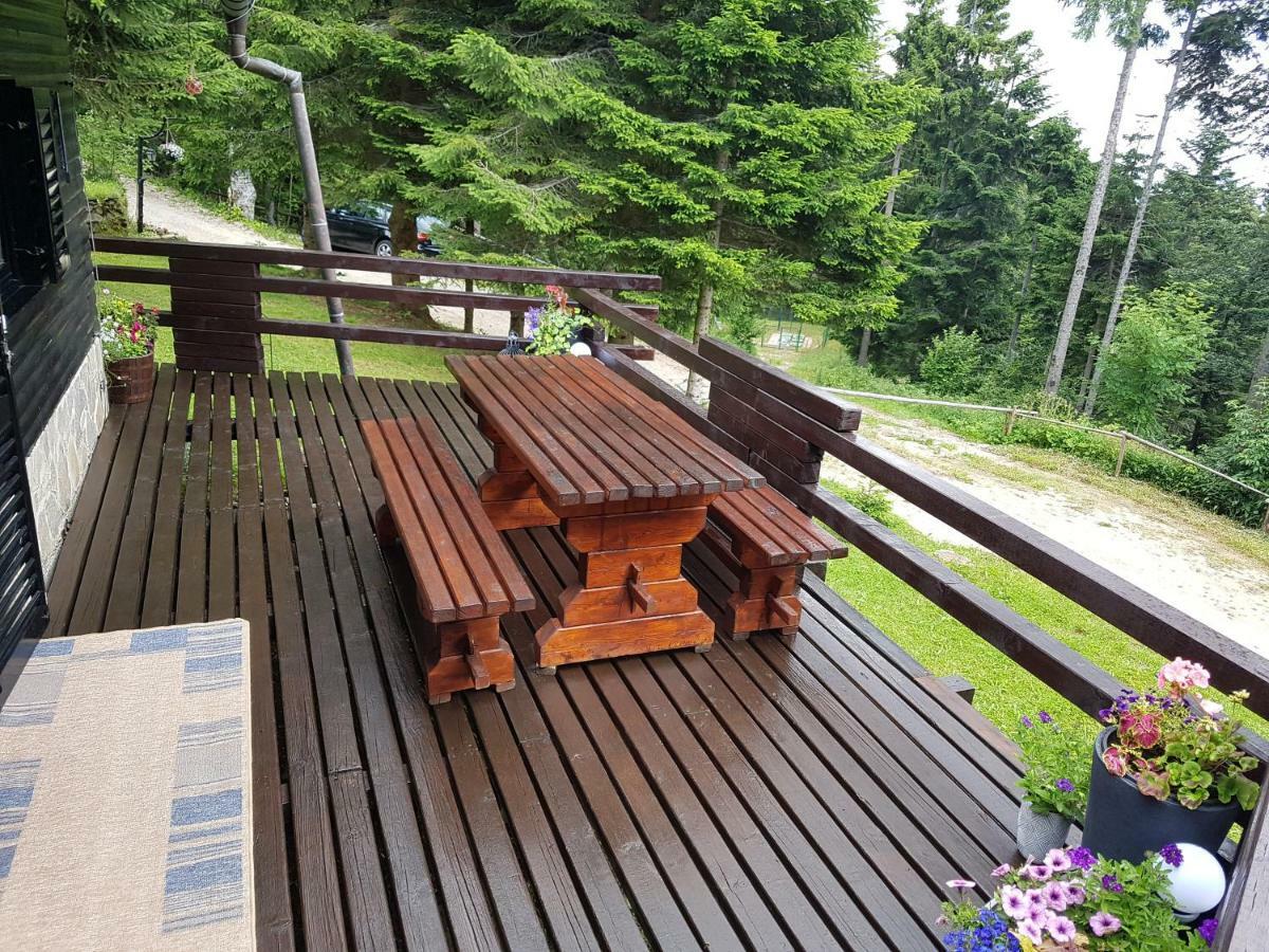 Rogla - Chalet Mojca Pokrajculja Zreče Екстериор снимка